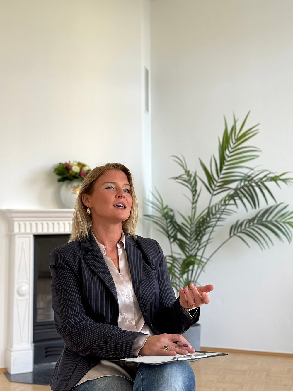 Praxis für Psychotherapie Hannover Verena von Drygalski